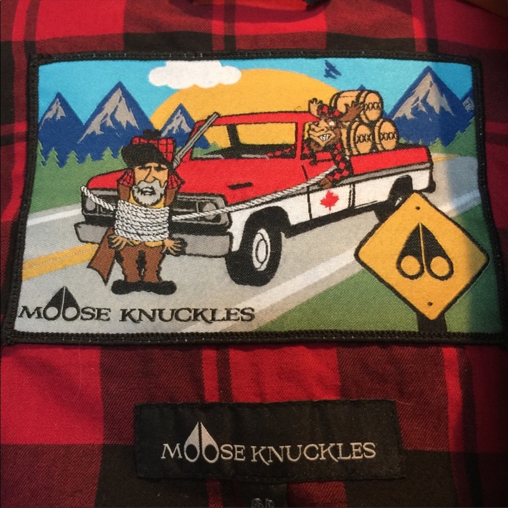 Moose Knuckles Jacket - image 6